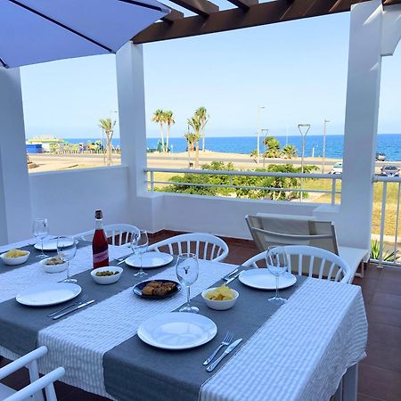 Mojacar Playa Vacaciones Apartment Exterior foto