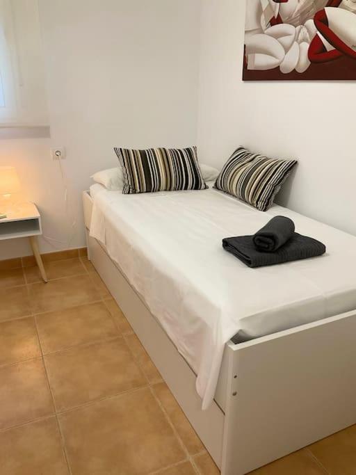 Mojacar Playa Vacaciones Apartment Exterior foto