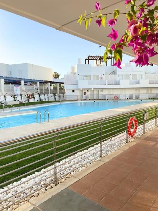 Mojacar Playa Vacaciones Apartment Exterior foto