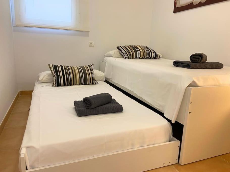 Mojacar Playa Vacaciones Apartment Exterior foto