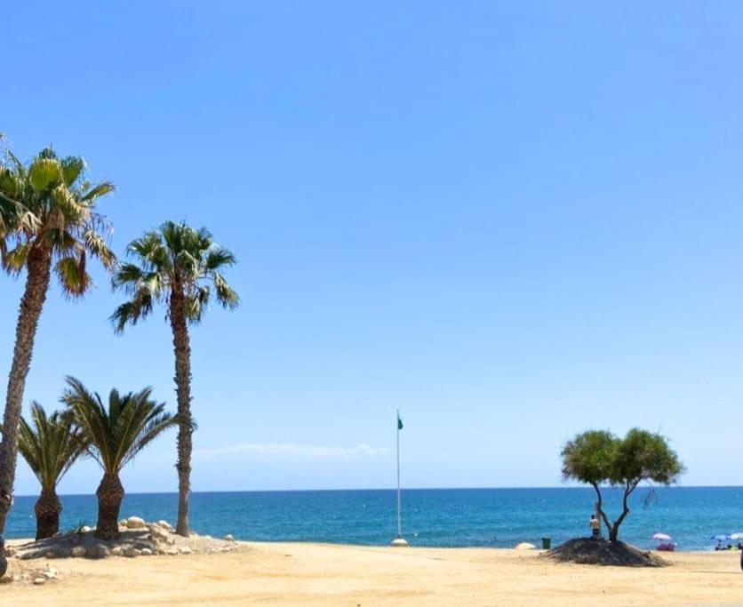 Mojacar Playa Vacaciones Apartment Exterior foto
