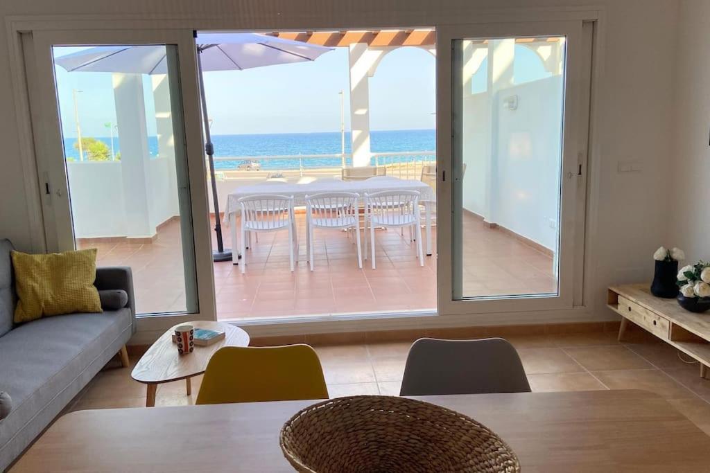Mojacar Playa Vacaciones Apartment Exterior foto