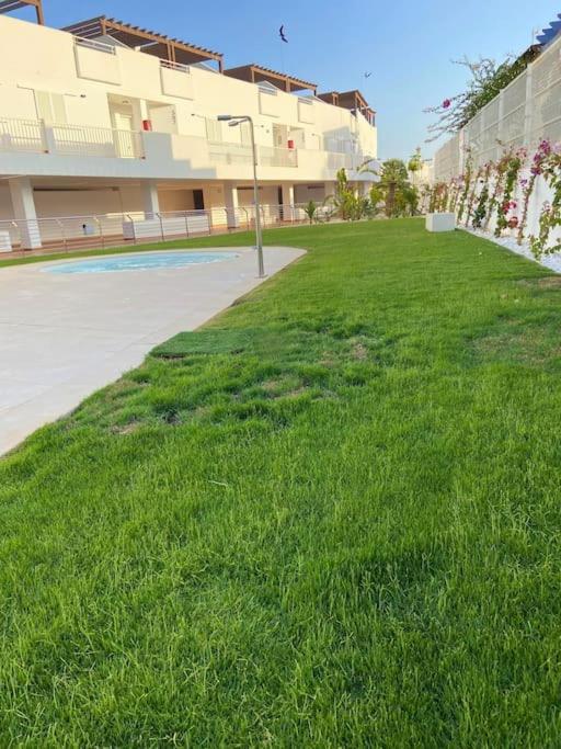 Mojacar Playa Vacaciones Apartment Exterior foto