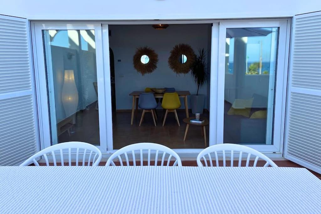 Mojacar Playa Vacaciones Apartment Exterior foto