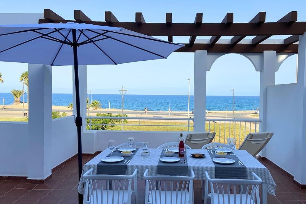 Mojacar Playa Vacaciones Apartment Exterior foto
