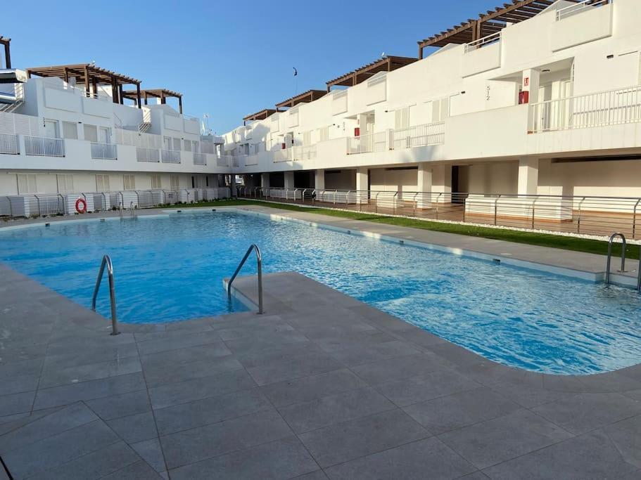 Mojacar Playa Vacaciones Apartment Exterior foto