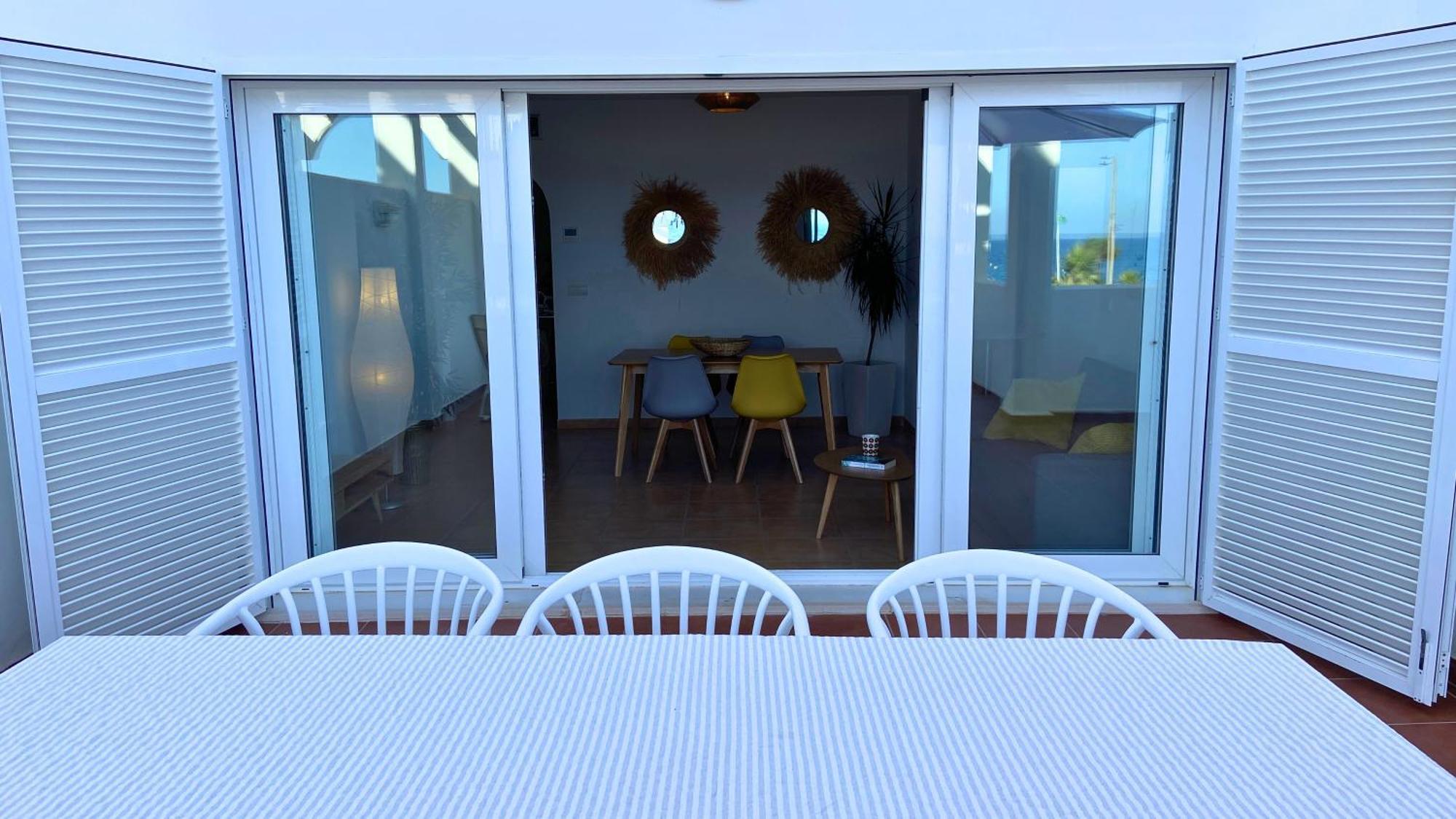 Mojacar Playa Vacaciones Apartment Exterior foto