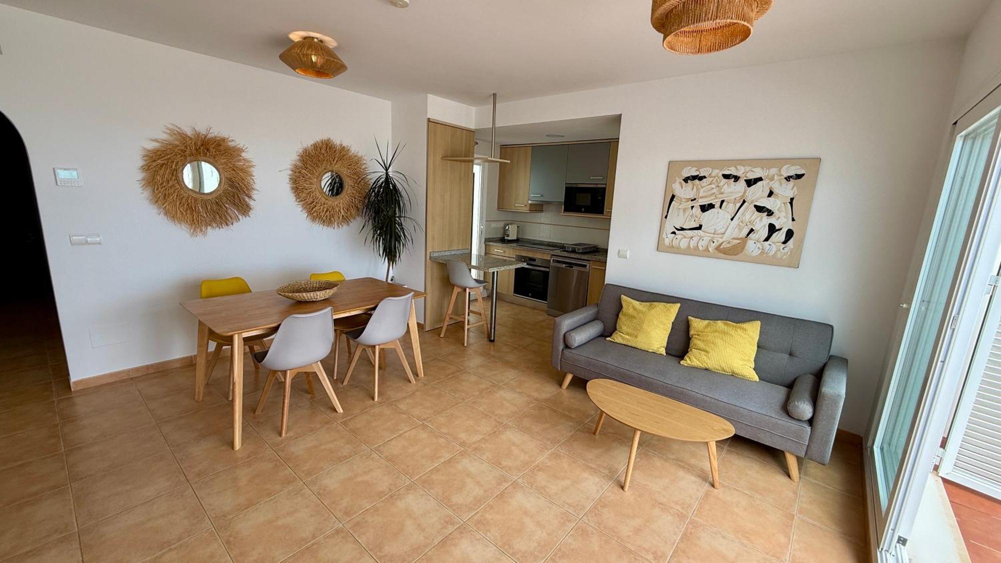 Mojacar Playa Vacaciones Apartment Exterior foto
